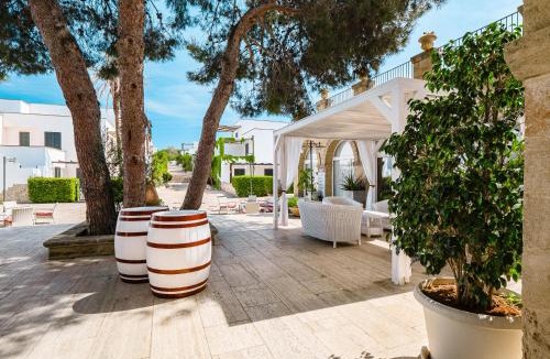 Santa Maria di Leuca Hotel | Mediterranea Hotel Leuca