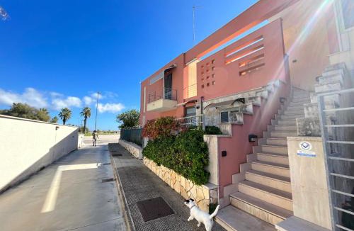 San Cataldo House | All'Antico Molo Sea View Villa