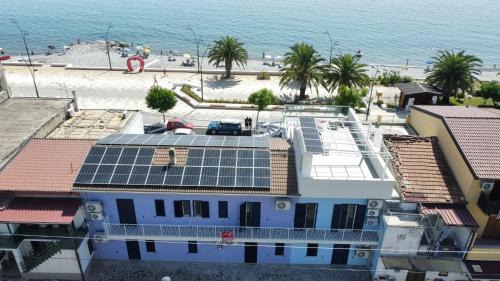 Marina Apartment | Fronte mare alba chiara - Apulia Houses & Flats - Ecosostenibile !