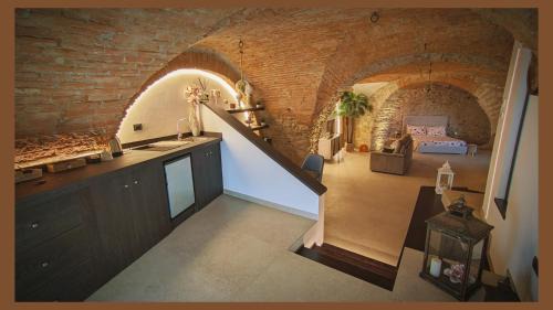 Venosa Bed & Breakfast | Suite D'AVALOS