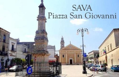 Sava House | Casa Vacanze del Salento