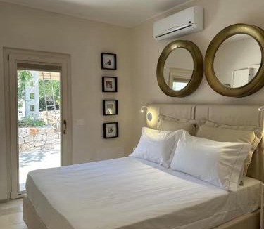 Martina Franca Villa | Villa I Trulli di Tracy