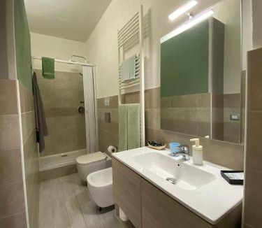 Tortora House | La terrazza nel borgo