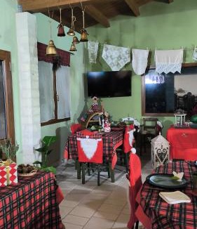 Candela Bed & Breakfast | Antica Masseria Il Casone