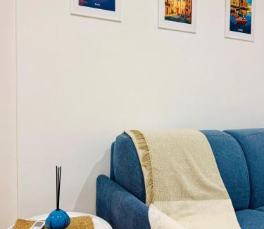 Bari City Centre Apartment | BiancApulia Bari