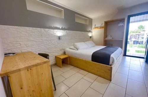 Margherita di Savoia Bed & Breakfast | torquemada beach club