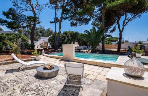 Capilungo Villa | All'Ombra dei Pitosfori - Villa con piscina