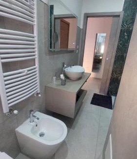 Il Monte House | La Pilozza Guest Rooms