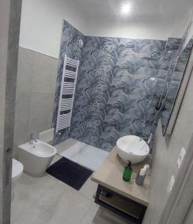Il Monte House | La Pilozza Guest Rooms