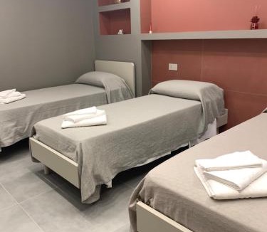 Montecorvino Pugliano Bed & Breakfast | B&B The Princess accanto all'Aeroporto di Salerno-Costa D'Amalfi