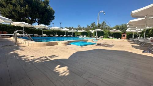 Leporano Marina Apartment | Residence Sunbeam-Padel club
