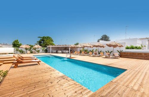 Torre Lapillo Bed & Breakfast | Marelux Superior Suites