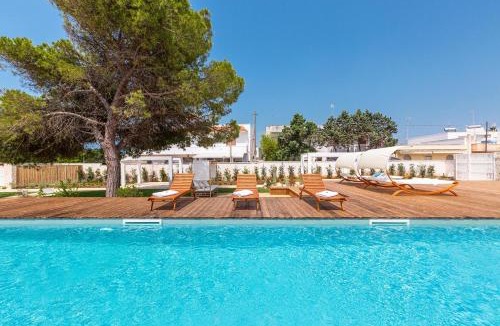 Torre Lapillo Bed & Breakfast | Marelux Superior Suites