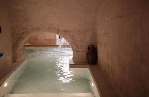 Mottola Apartment | Vecchia Mottola Private Suite & Spa