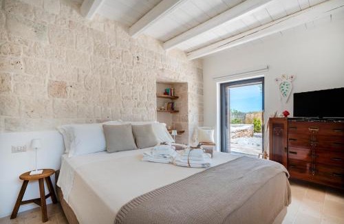 Castellana Grotte Villa | Trulli di Titti - Luxury Country House