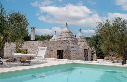 Castellana Grotte Villa | Trulli di Titti - Luxury Country House