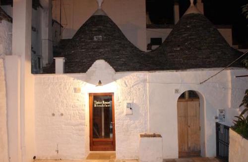 The Trulli of Alberobello Apartment | Tipico Resort