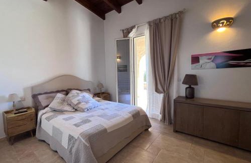 Alezio Villa | Villa Mary con idromassaggio e uso area piscina