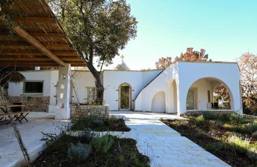 Martina Franca Villa | Villa I Trulli di Tracy