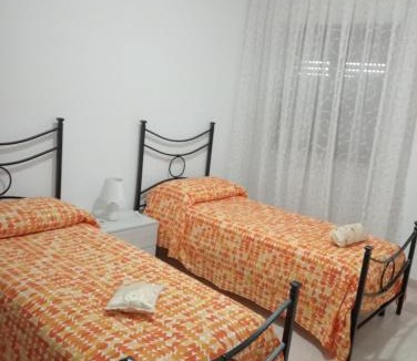 Palagiano Apartment | Casa Vacanza Luna