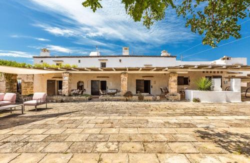 Alezio Bed & Breakfast | Masseria Li Capperi by Perle di Puglia