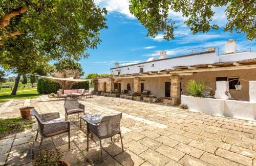 Alezio Bed & Breakfast | Masseria Li Capperi by Perle di Puglia