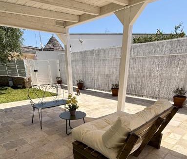 The Trulli of Alberobello Apartment | La Cummersa Trulli Holiday