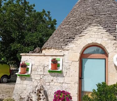 Martina Franca House | Trullo della Rosa