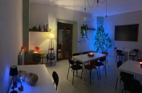 Tortora House | La terrazza nel borgo