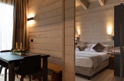 Castel di Sangro Ski Chalet | The Village Chalet