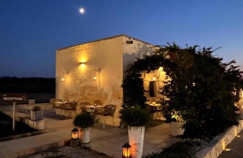Giurdignano Bed & Breakfast | TENUTA DOROLIVO