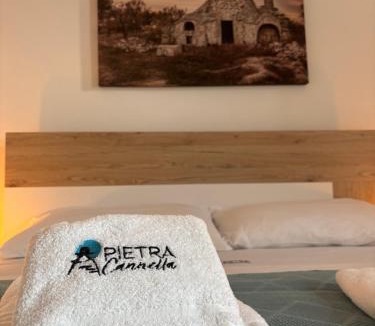 Alberobello Bed & Breakfast | Trullo Pietra Cannella