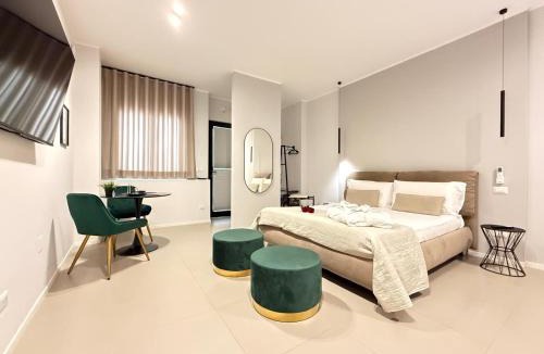 Bari City Centre Apartment | Luxury apartment - SUITE CAVOUR