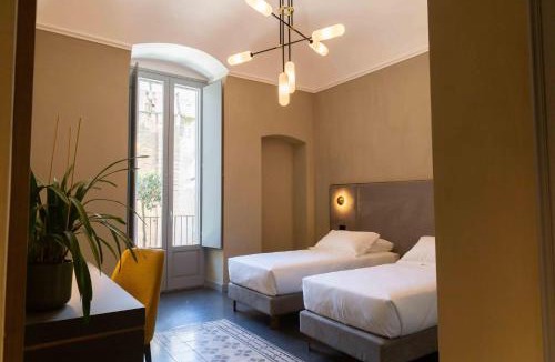 Bari City Centre Apartment | VIS urban suites & spa - Boutique Hotel