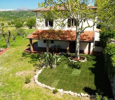 Roccadaspide House | L'Oasi della Fonte
