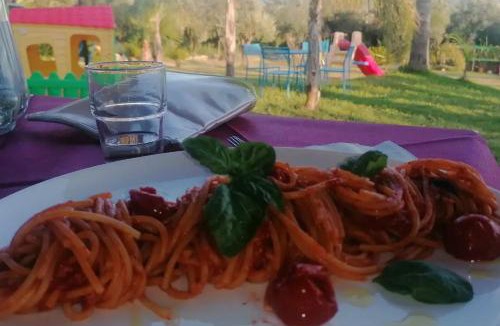 Campagna Bed & Breakfast | Villa Molinari B&B e Baby Park