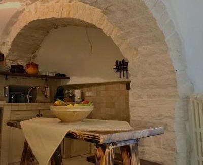 The Trulli of Alberobello House | Trullo Galileo