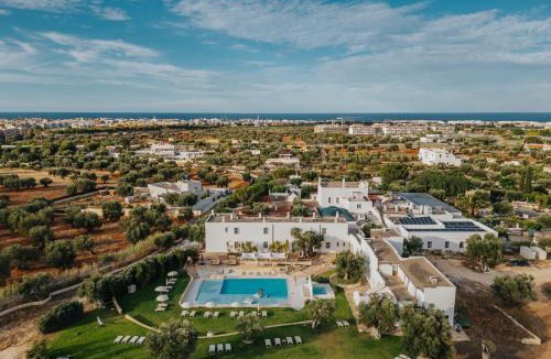 Monopoli Hotel | Masseria Torrepietra