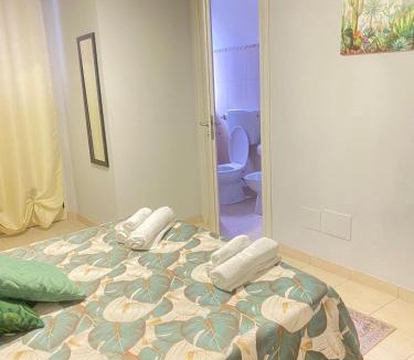 Polistena Bed & Breakfast | B&B Mura 17