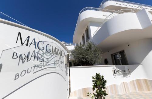 Peschici Apartment | Maggiano Boutique Hotel