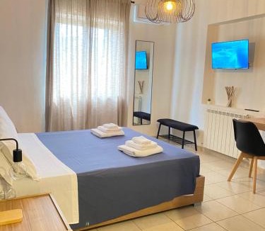 Quattromiglio Bed & Breakfast | Home B&B