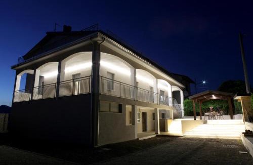 Filiano Bed & Breakfast | VILLA MARTINA PIA B&B