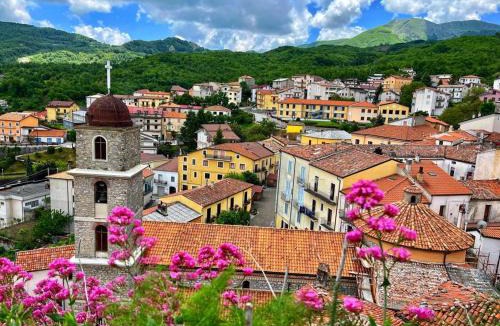 Castelsaraceno Bed & Breakfast | La Casa dei Panorami