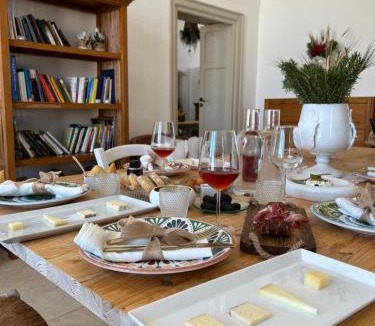 Montegrosso Resort | Le Masserie Zucaro