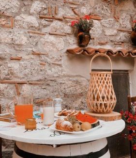 Castelsaraceno Bed & Breakfast | Leukòs Bed and Breakfast