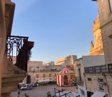 Galatina Historic Centre Bed & Breakfast | Palazzo Garibaldi - Luxury Suites