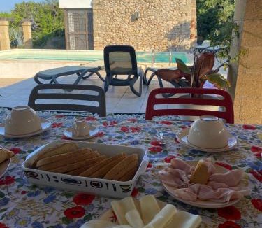 Posto Rosso Bed & Breakfast | RizzoRelax B&b io mammata e tu