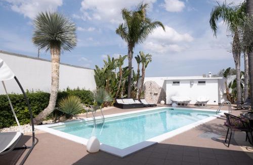 Il Monte Bed & Breakfast | Villetta Del Salento Exclusive B&B