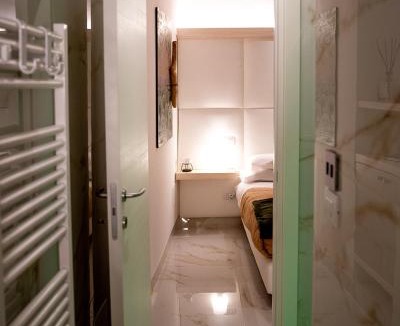 Bisceglie Bed & Breakfast | Suite Albatros - Luxury Room