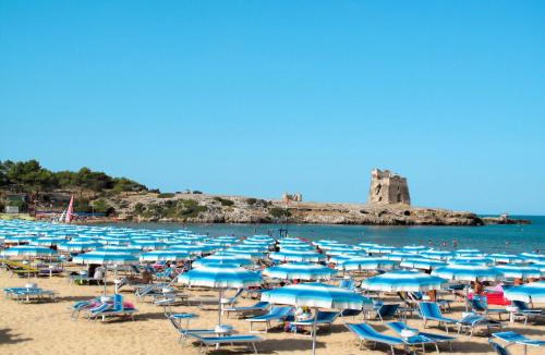 Peschici Apartment | Apartment Villa Teresa by Interhome